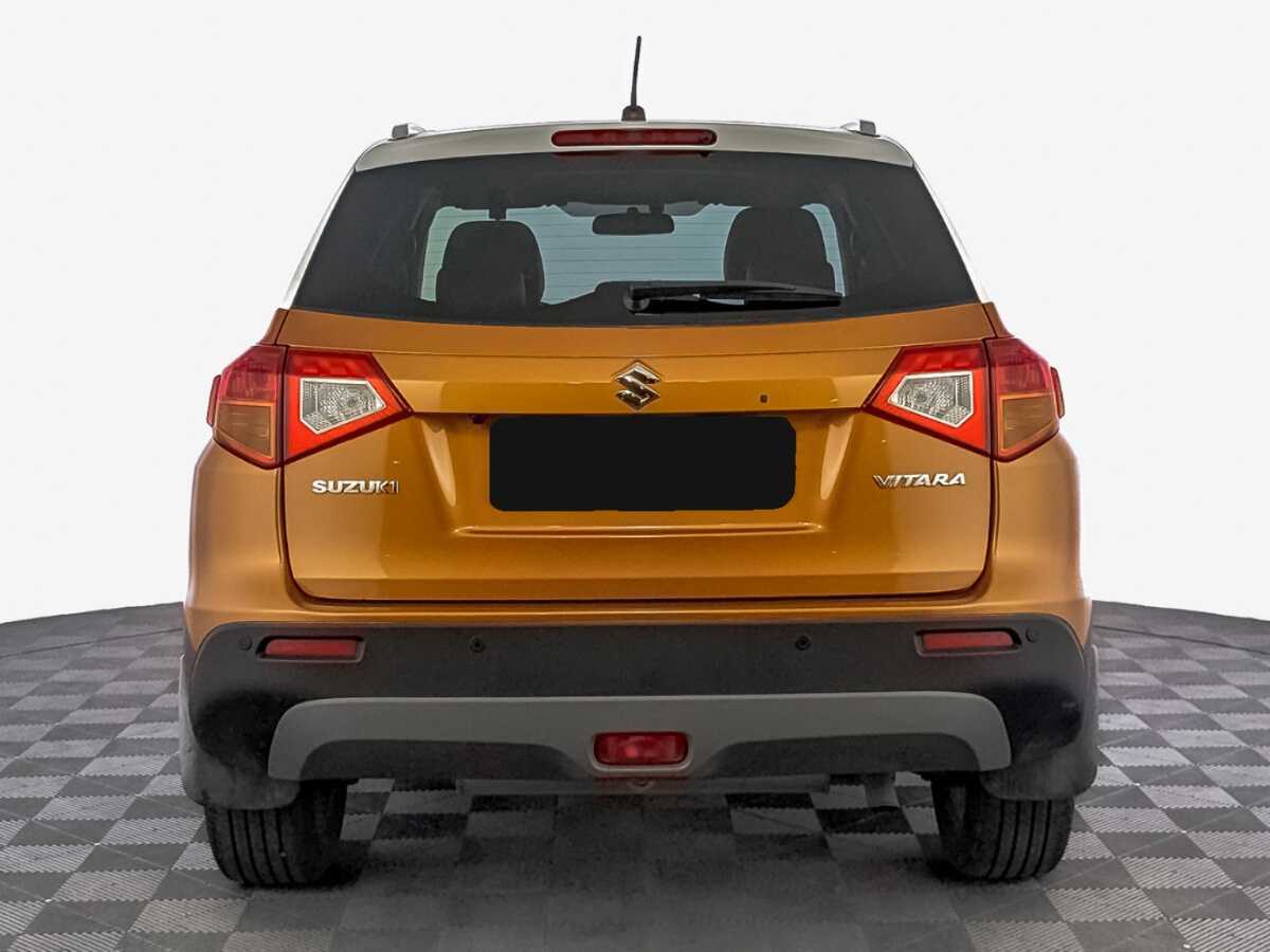 Suzuki Vitara S, 2016 Фото №6
