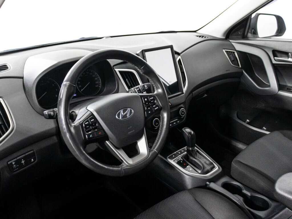 Hyundai Creta, 2018 Фото №11