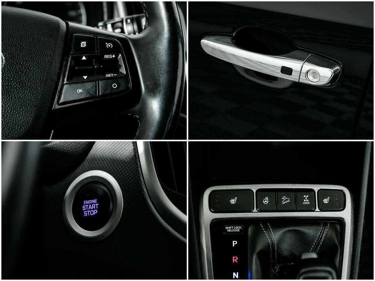 Hyundai Creta, 2019 Фото №16