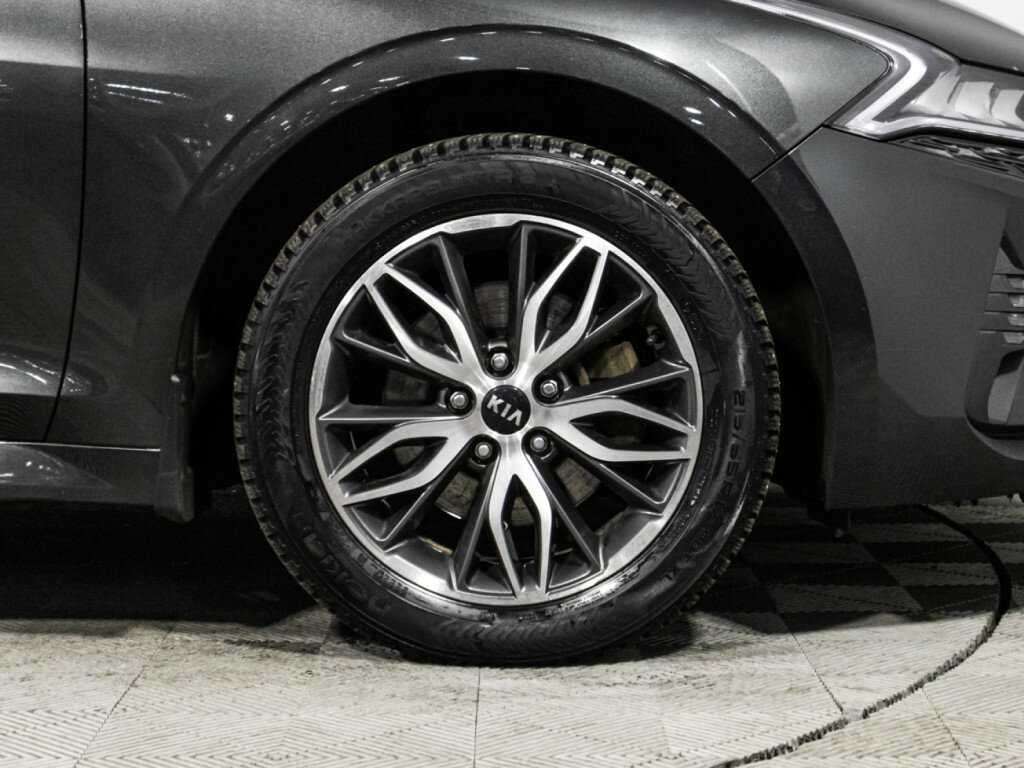 Kia K5, 2021 Фото №29