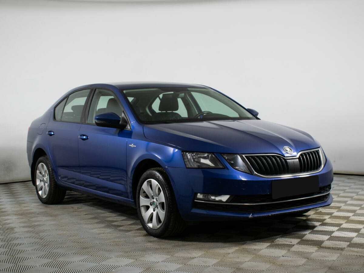 Skoda Octavia, 2019 Фото №3