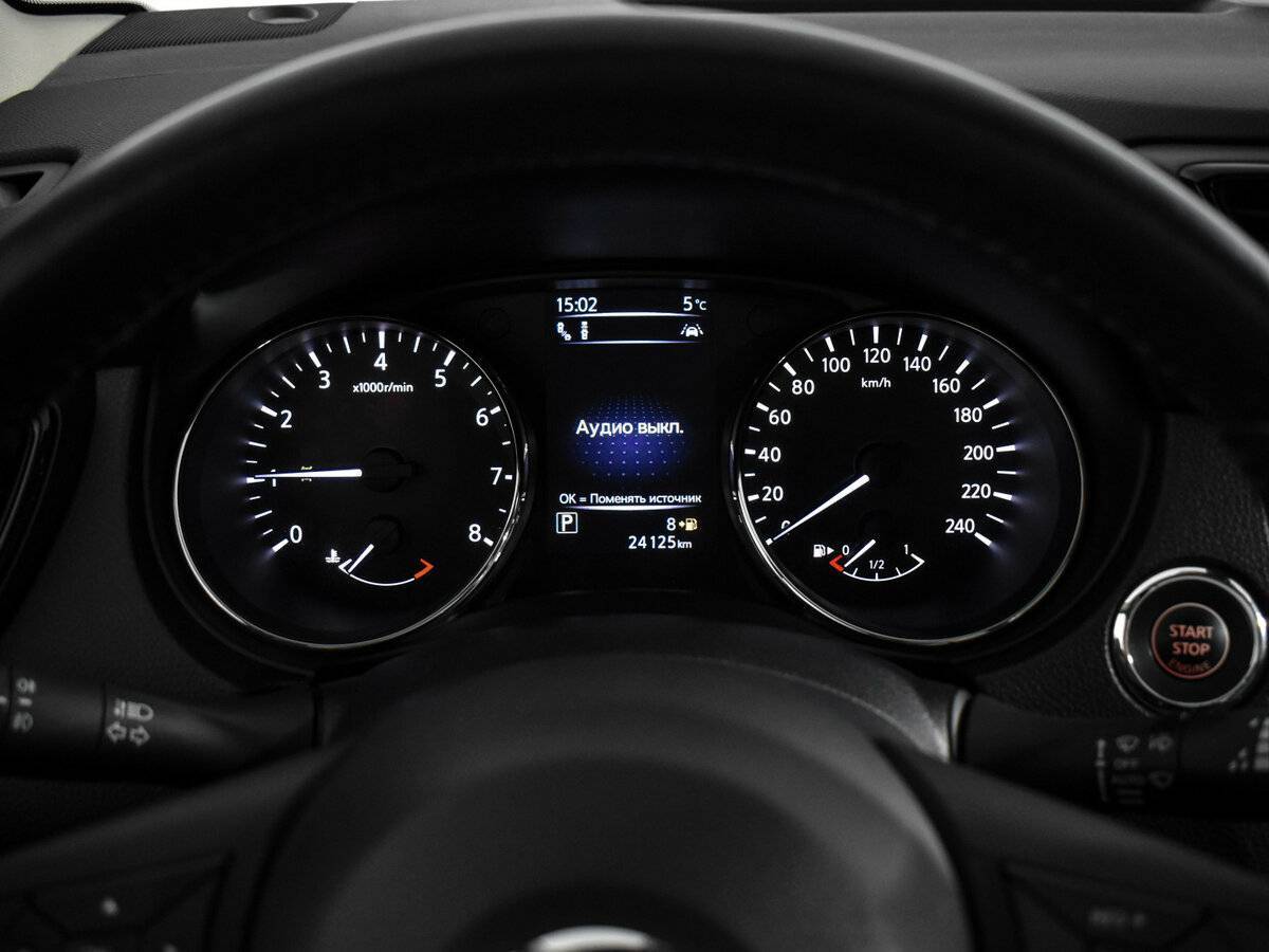 Nissan Qashqai, 2019 Фото №24