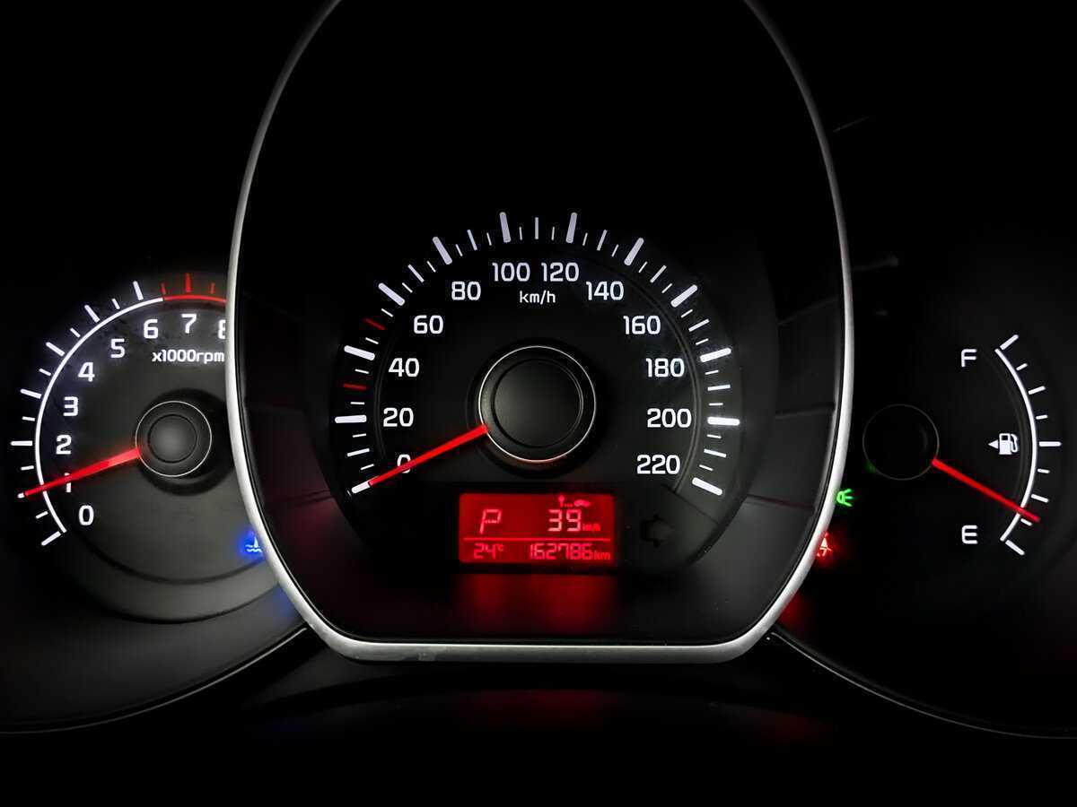 Kia Rio, 2017 Фото №13