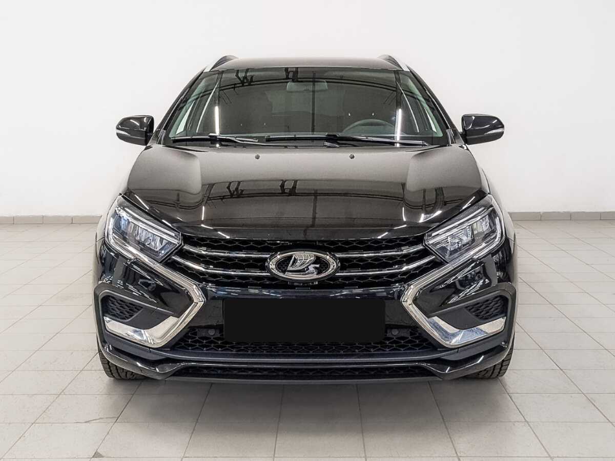 Lada (ВАЗ) Vesta SW, 2024 Фото №2