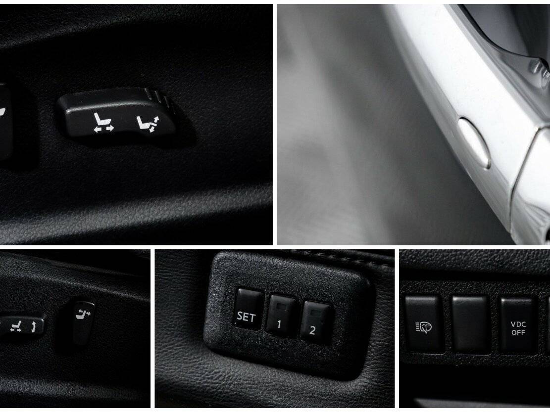 Nissan Teana, 2012 Фото №17