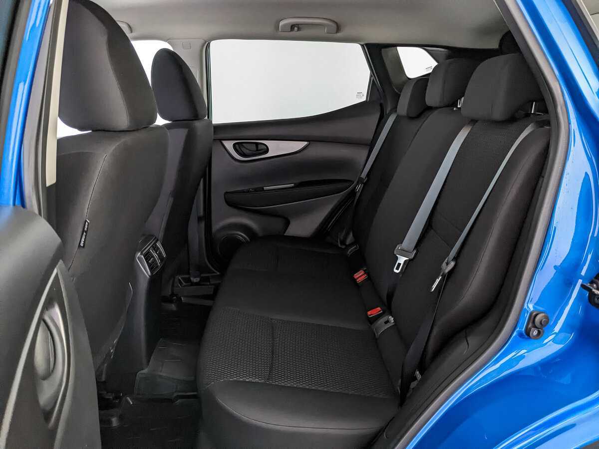 Nissan Qashqai, 2021 Фото №14