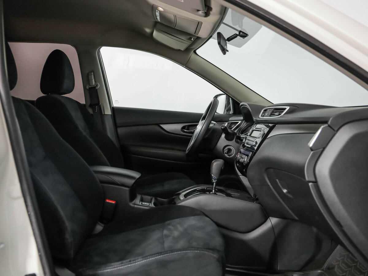 Nissan X-Trail III, 2016 Фото №21