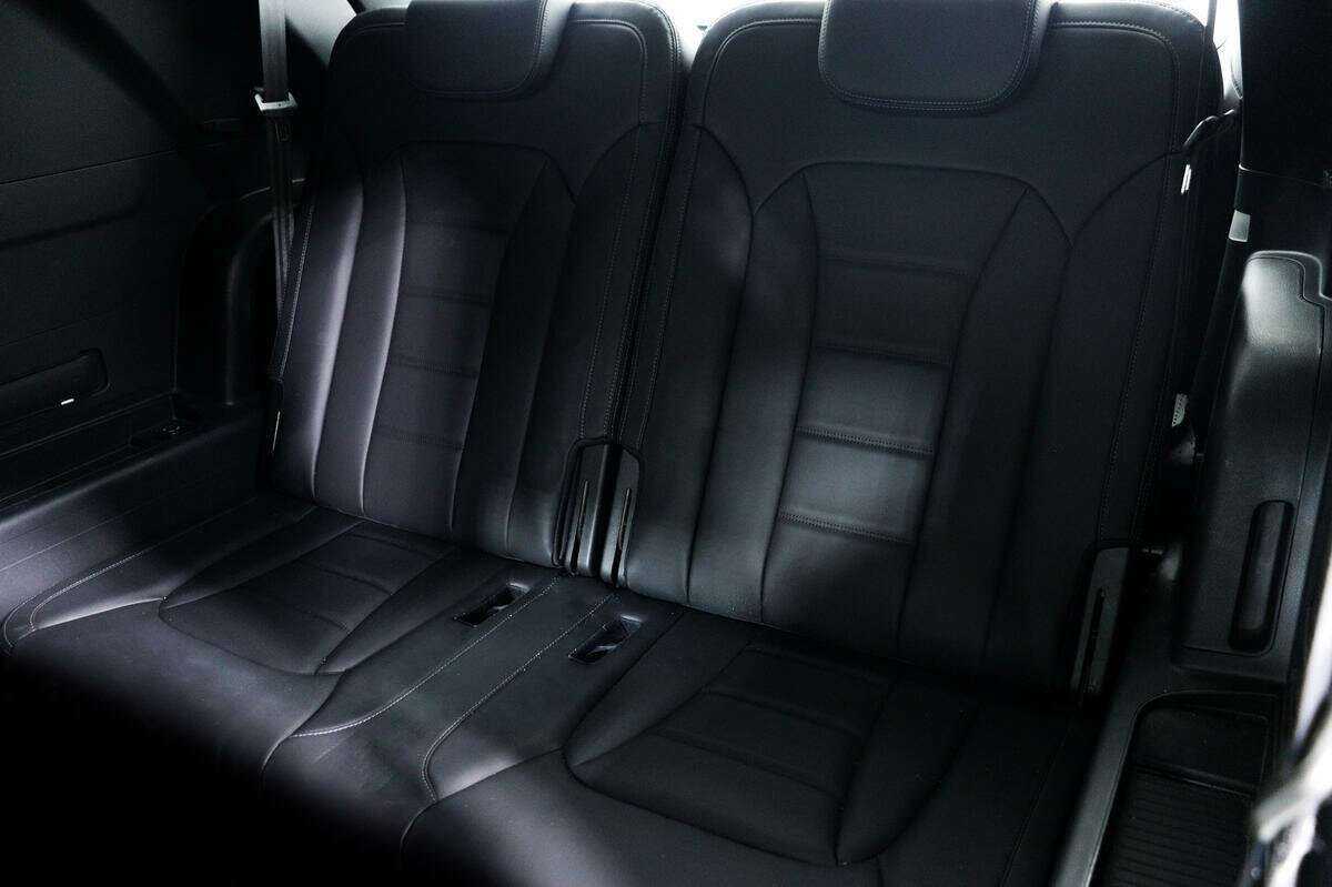 SsangYong Rexton, 2018 Фото №13