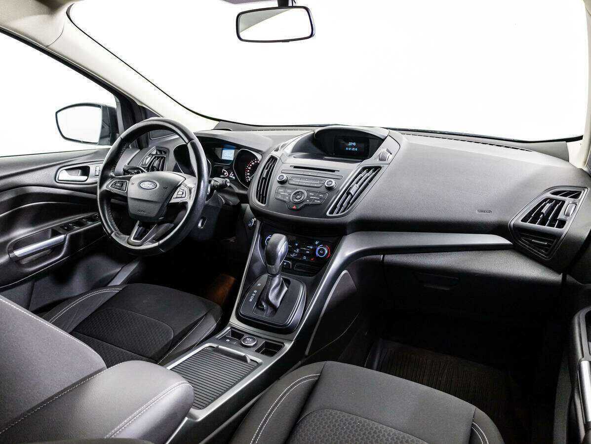 Ford Kuga, 2018 Фото №7