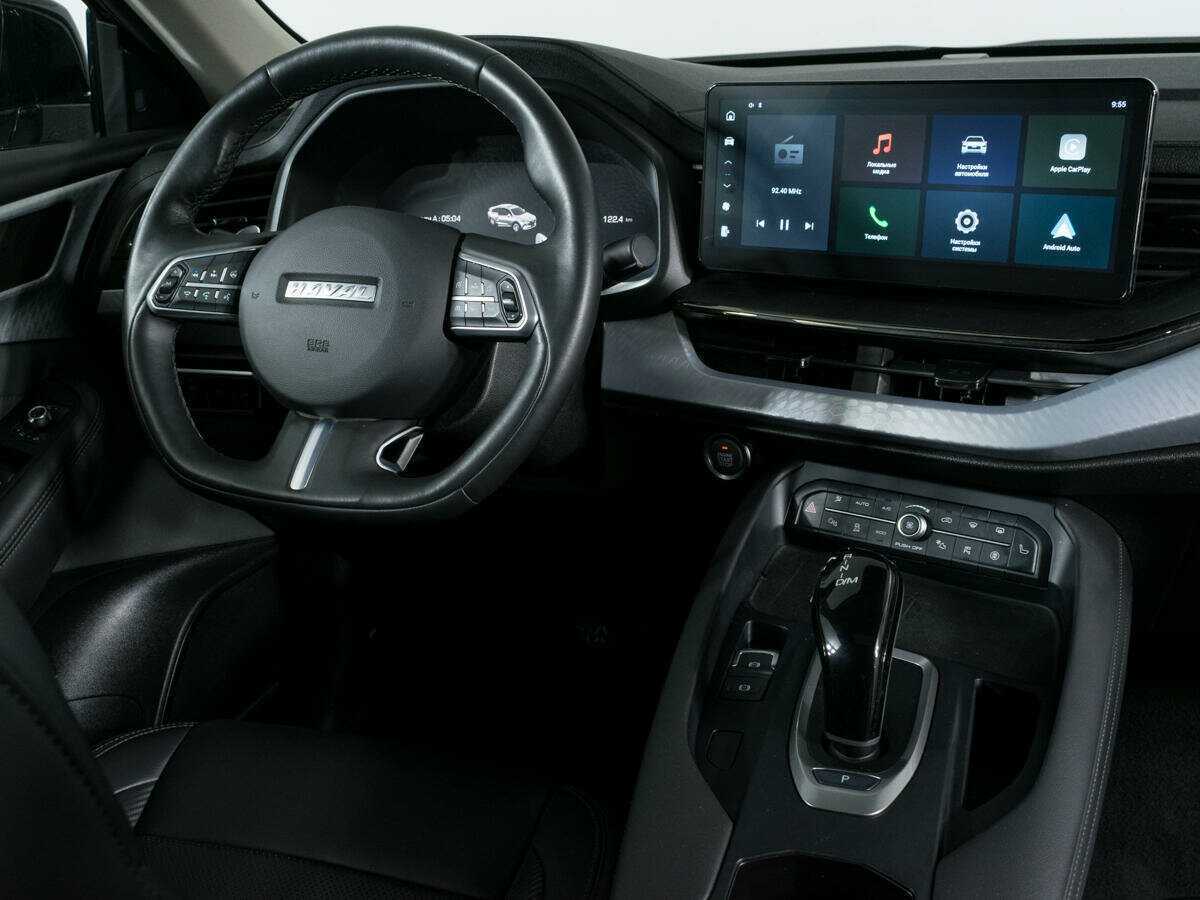 Haval F7x, 2023 Фото №9