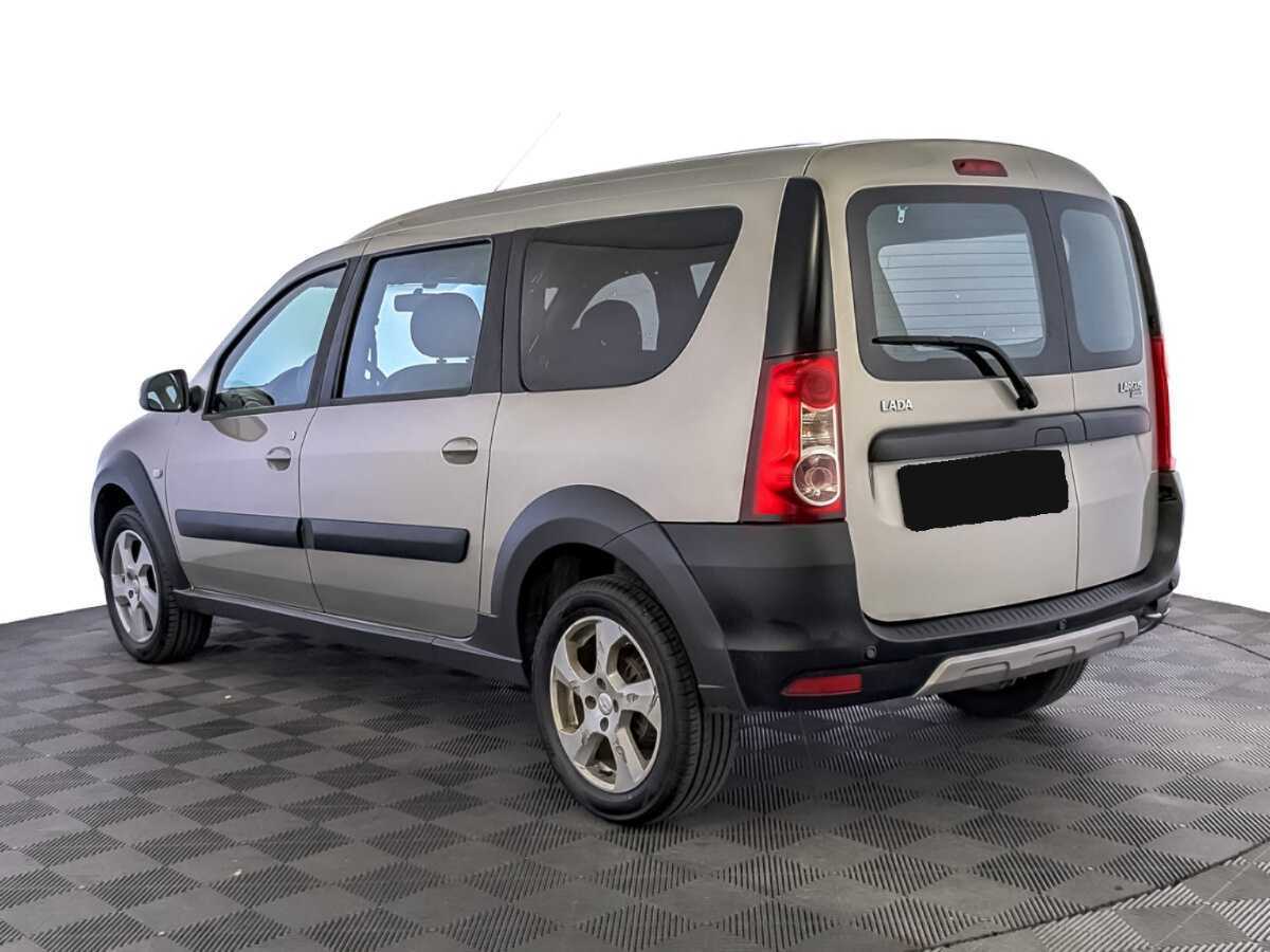 Lada (ВАЗ) Largus, 2019 Фото №7