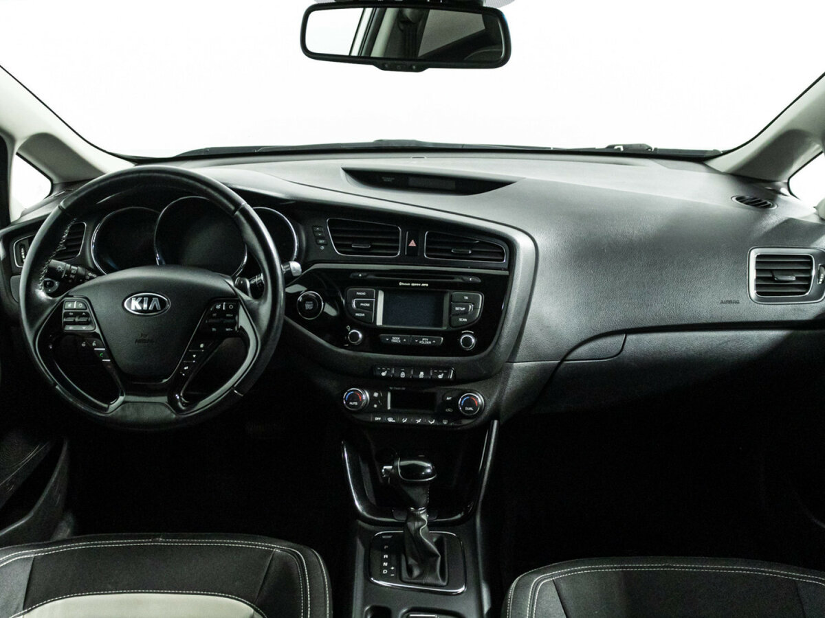 Kia Ceed II, 2015 Фото №13