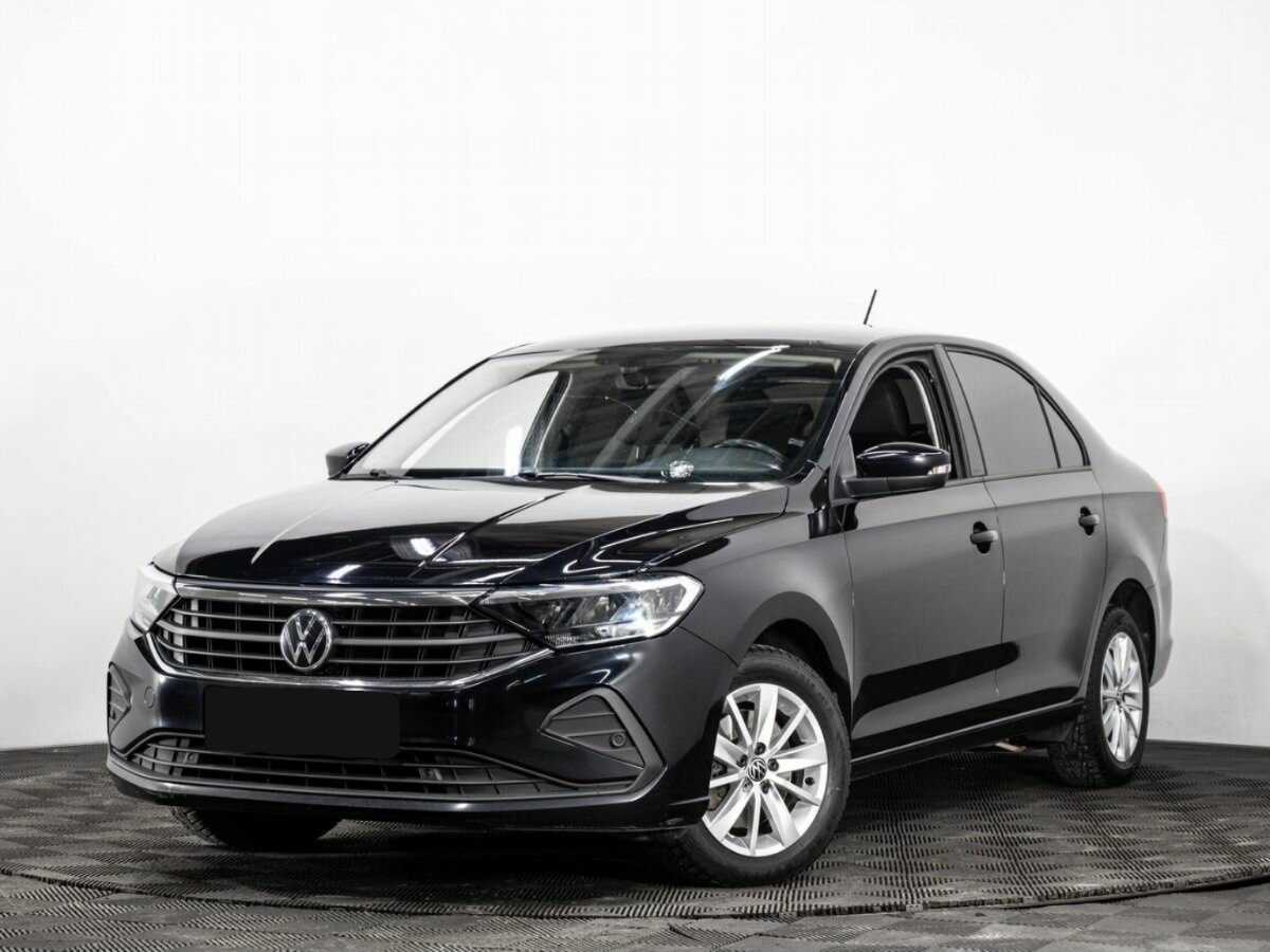Volkswagen Polo, 2021 Фото №1