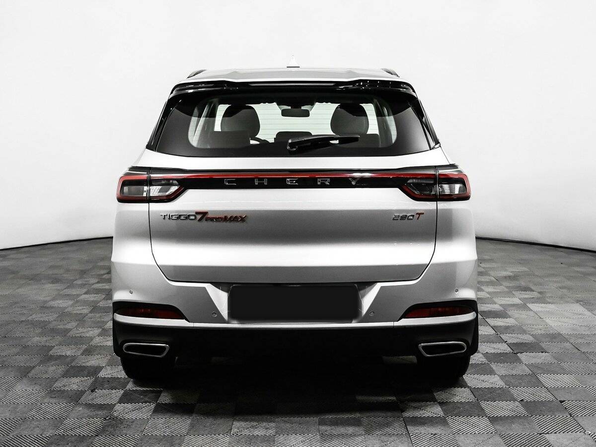 Chery Tiggo 7 Pro Max, 2024 Фото №6