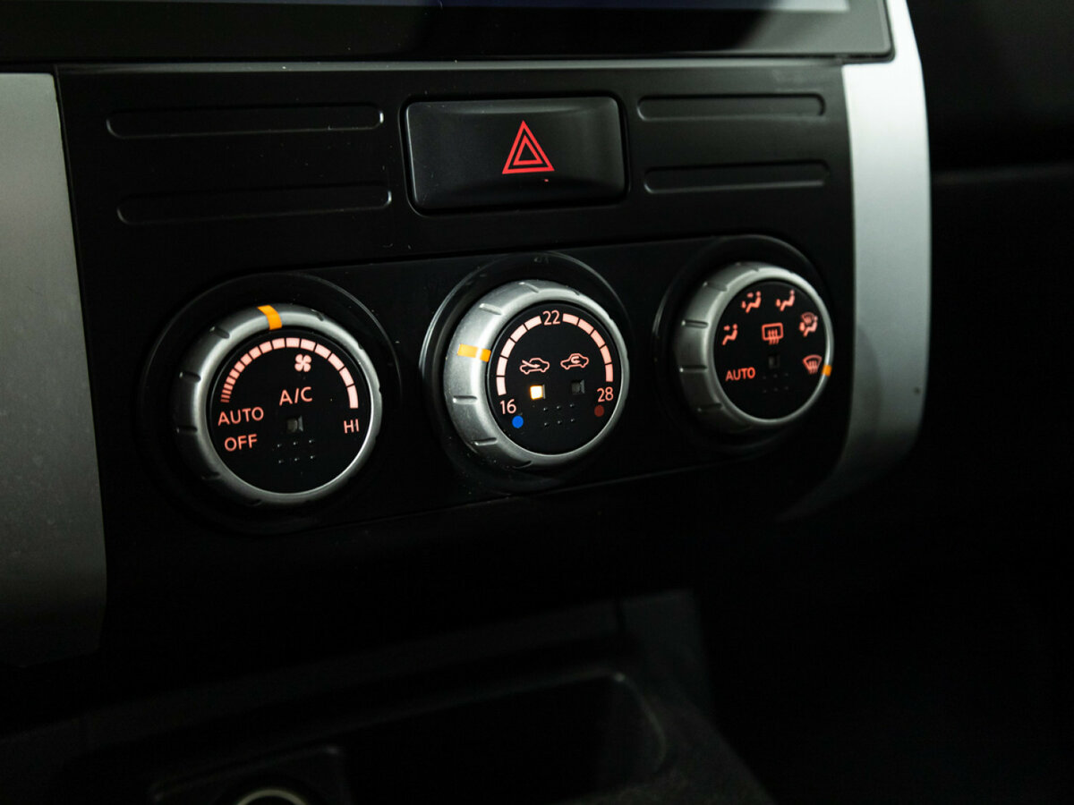 Nissan X-Trail II Рестайлинг, 2013 Фото №13