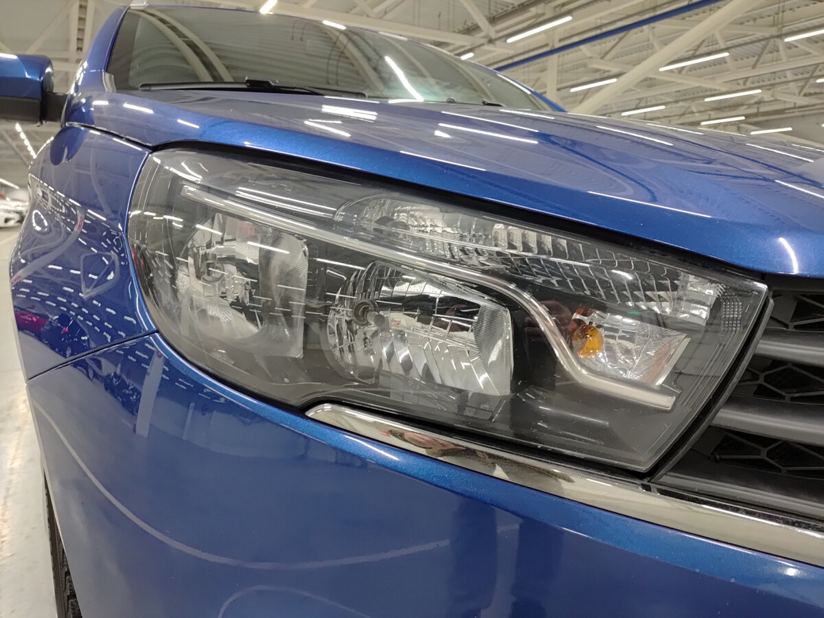 Lada (ВАЗ) Vesta SW I, 2022 Фото №17
