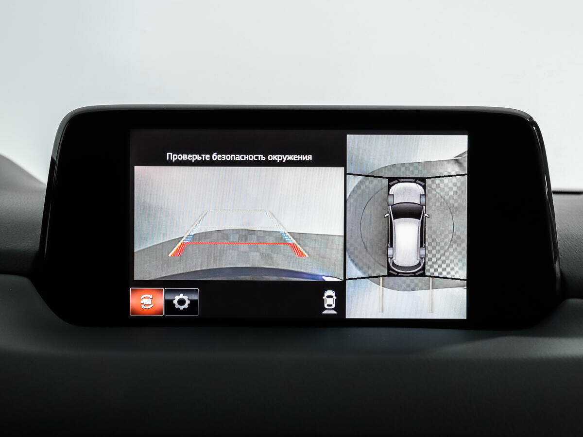 Mazda CX-5, 2019 Фото №21