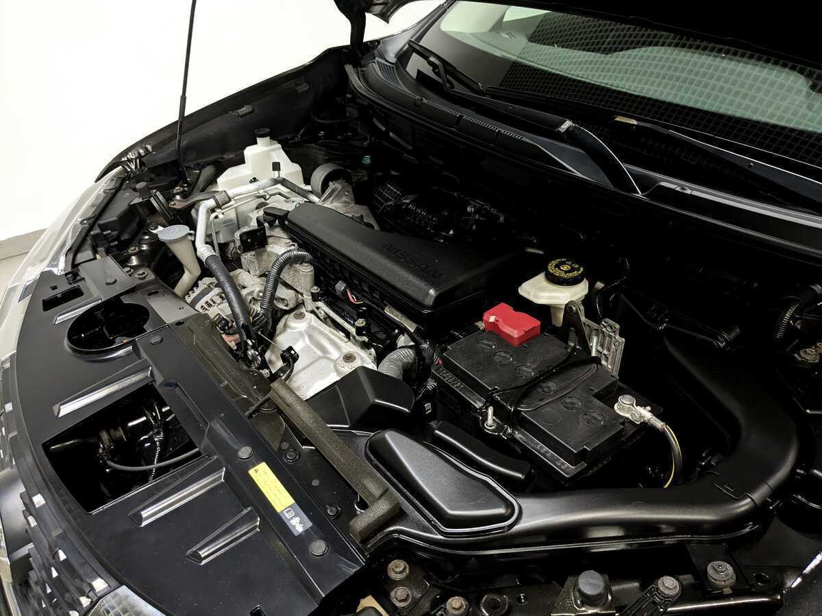Nissan X-Trail, 2021 Фото №10