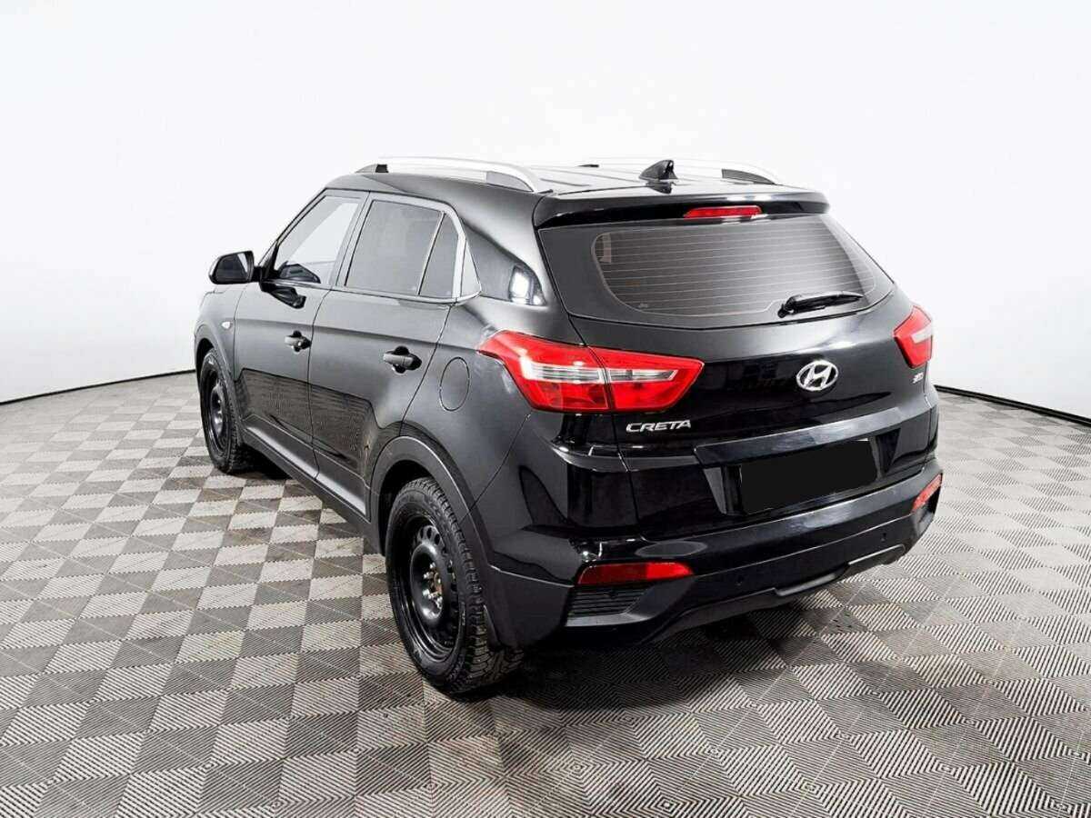 Hyundai Creta, 2016 Фото №6