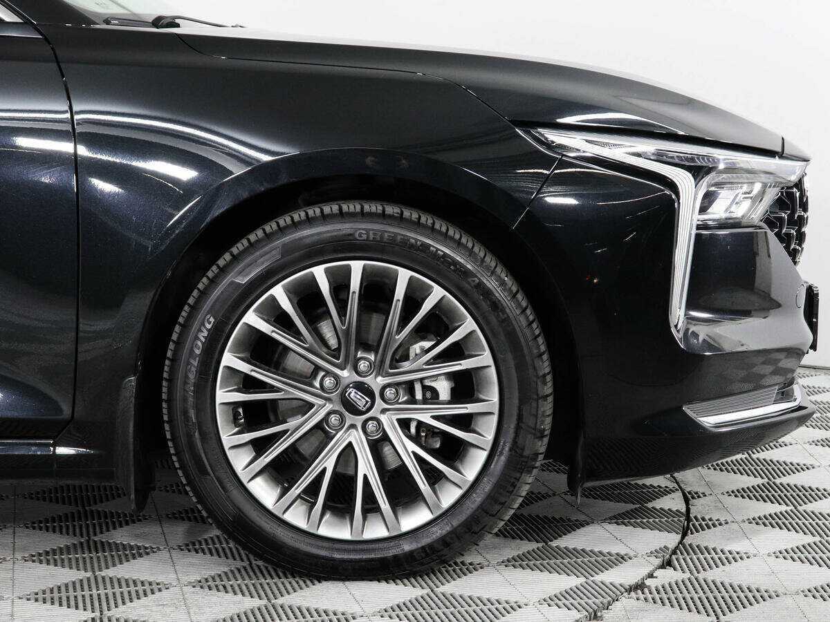 FAW Bestune B70, 2023 Фото №10