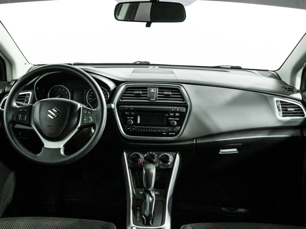 Suzuki SX4, 2016 Фото №13