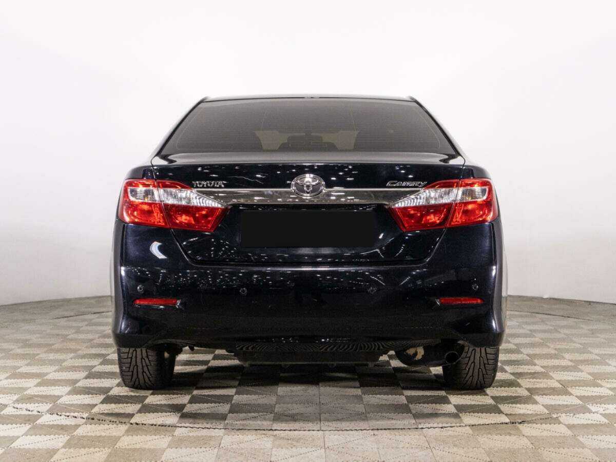 Toyota Camry, 2012 Фото №5