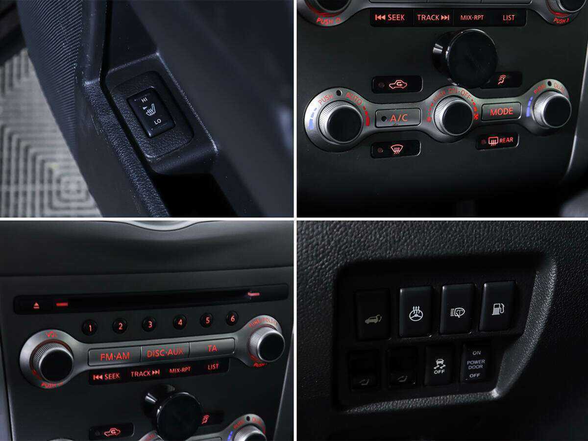 Nissan Murano, 2013 Фото №19