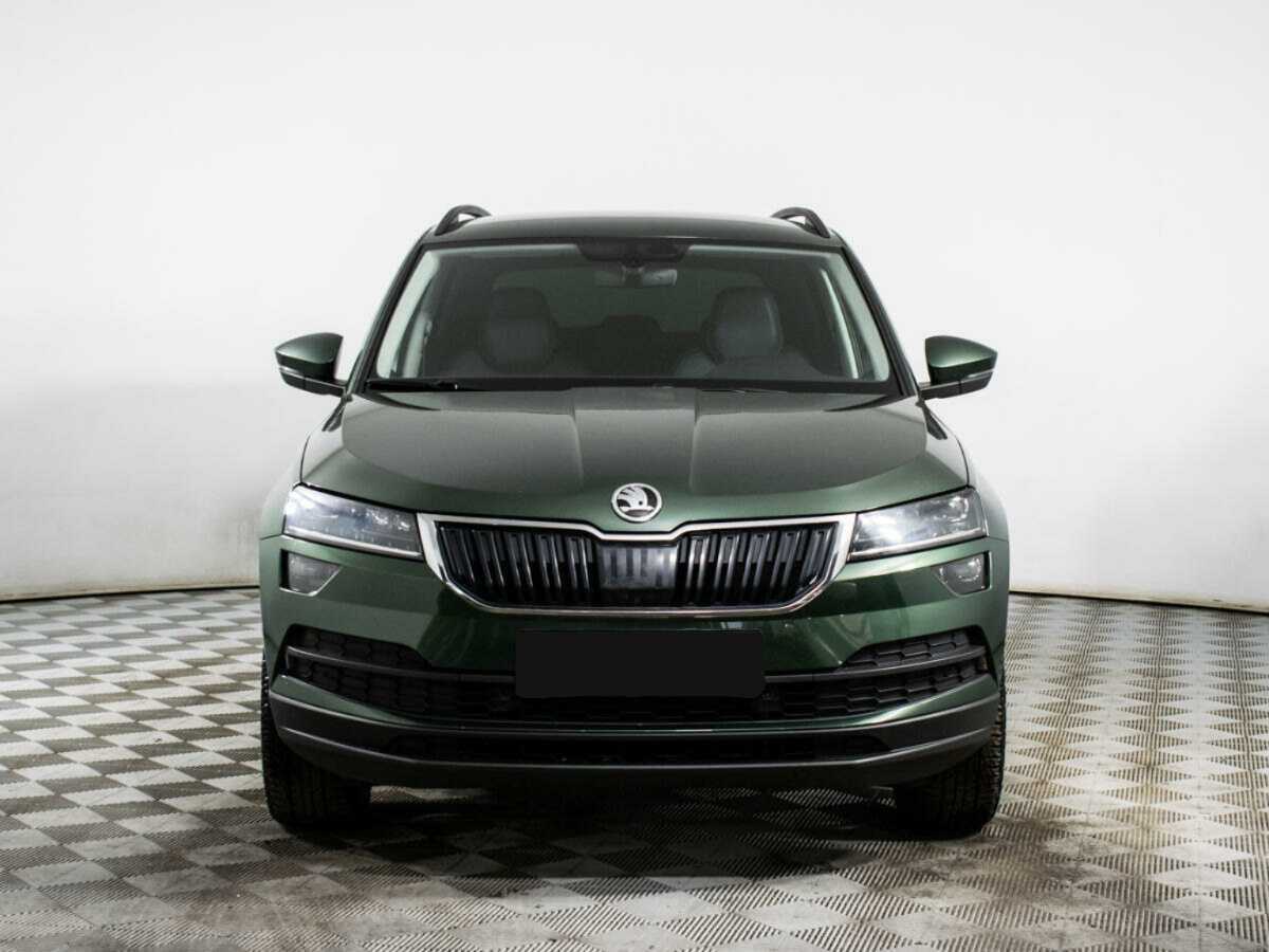 Skoda Karoq, 2020 Фото №2