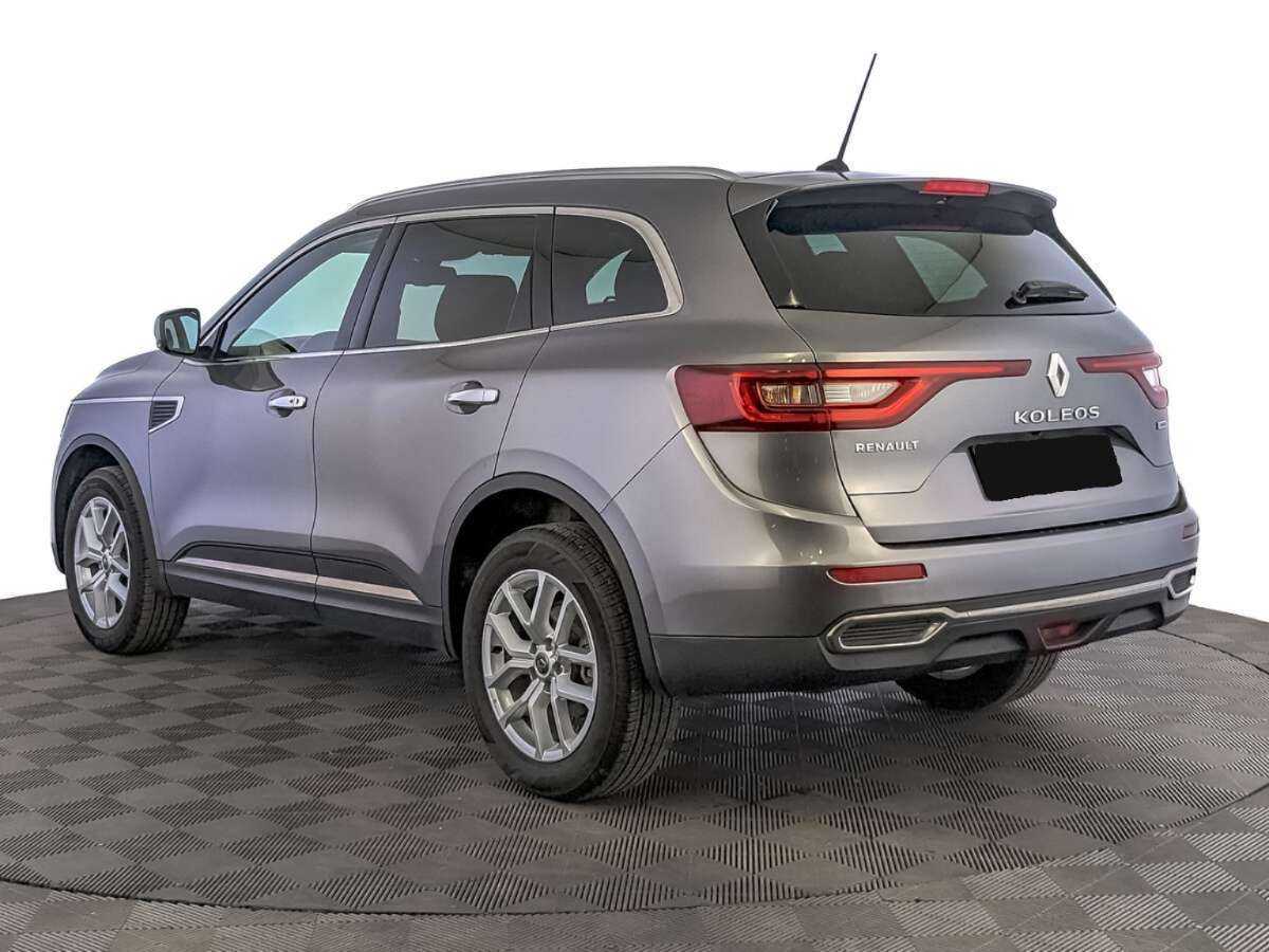 Renault Koleos, 2019 Фото №7