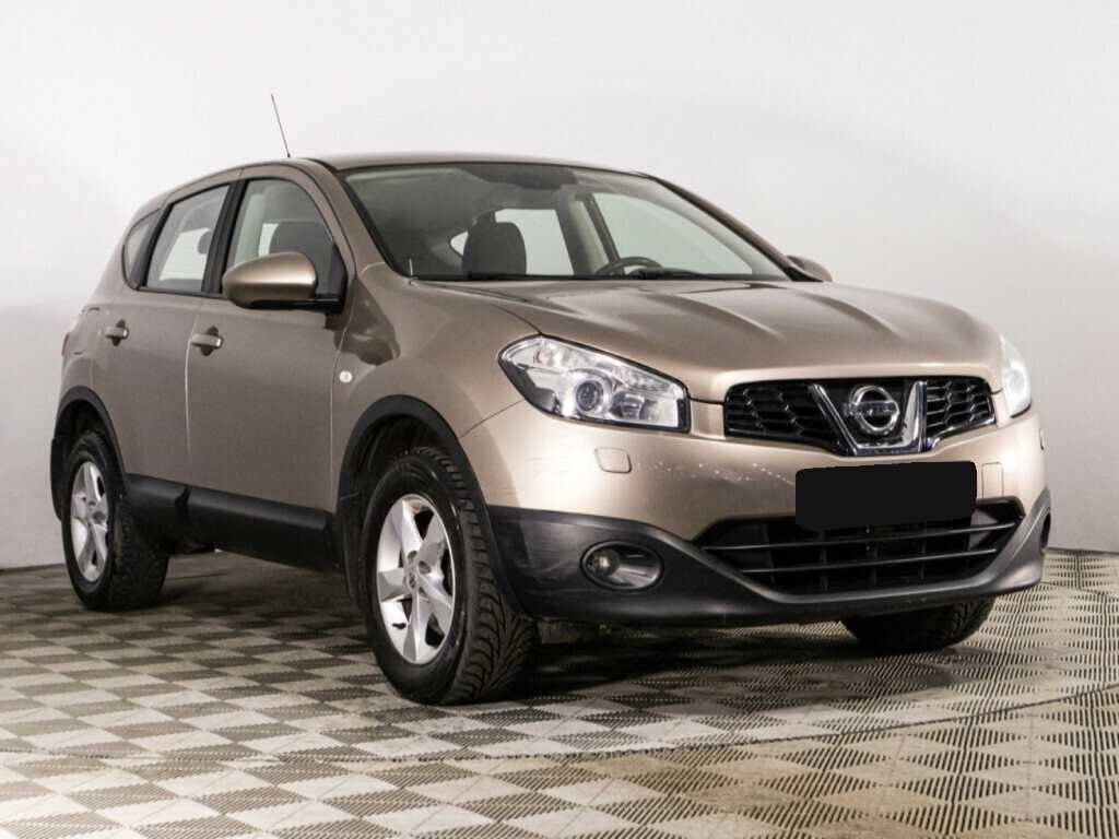 Nissan Qashqai, 2013 Фото №3
