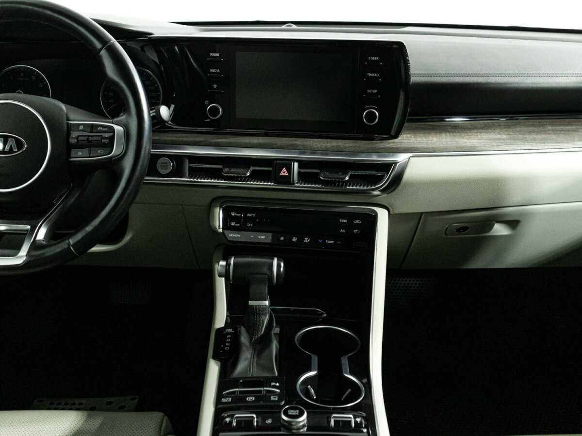 Kia K5, 2021 Фото №14