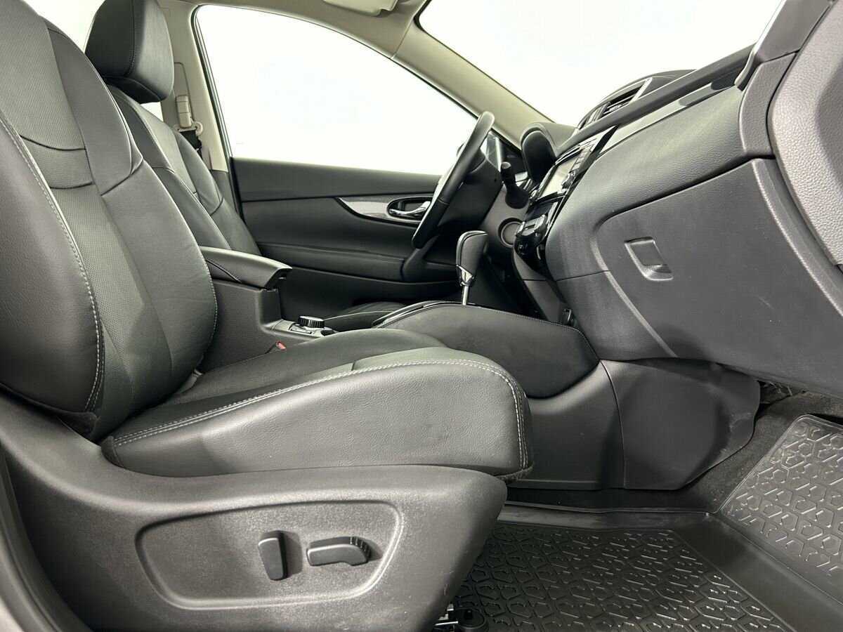 Nissan X-Trail, 2017 Фото №12