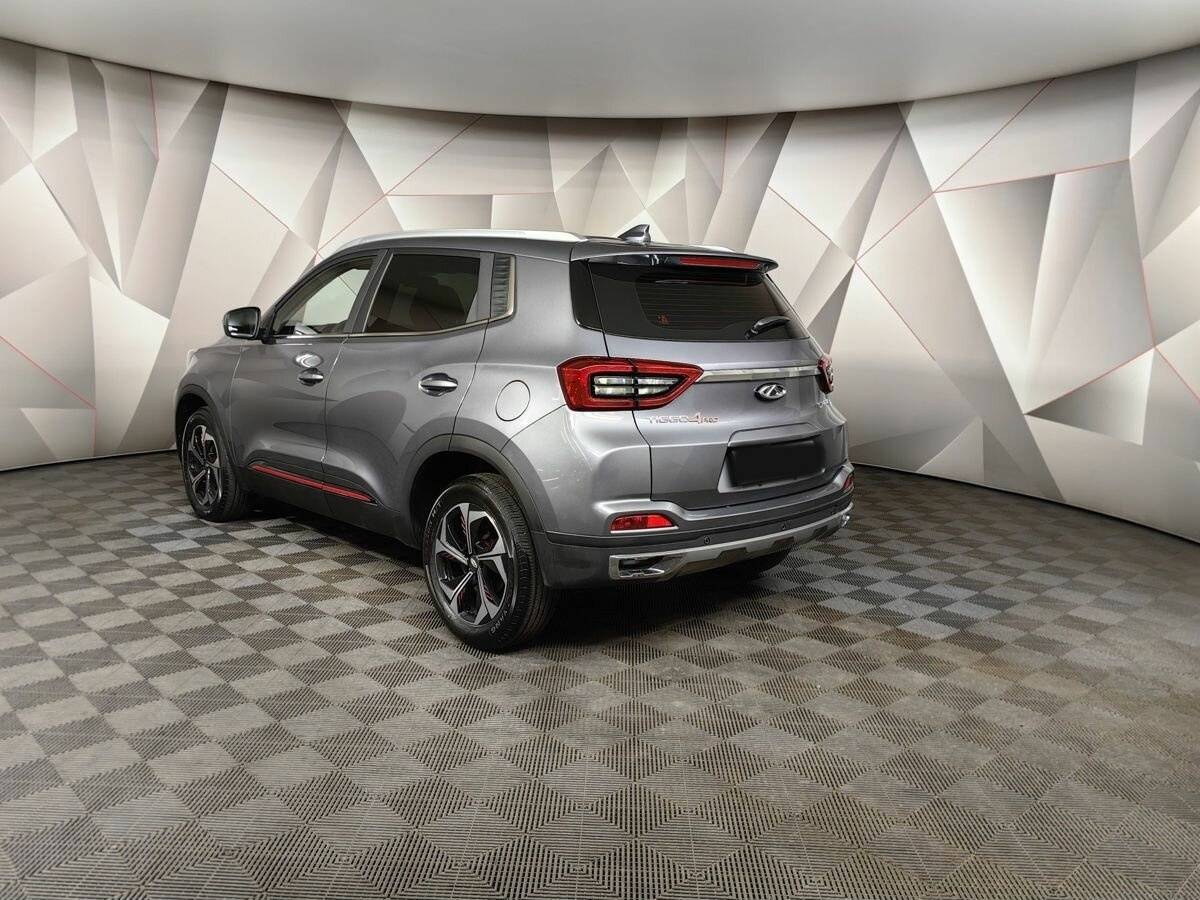 Chery Tiggo 4 Pro, 2023 Фото №4