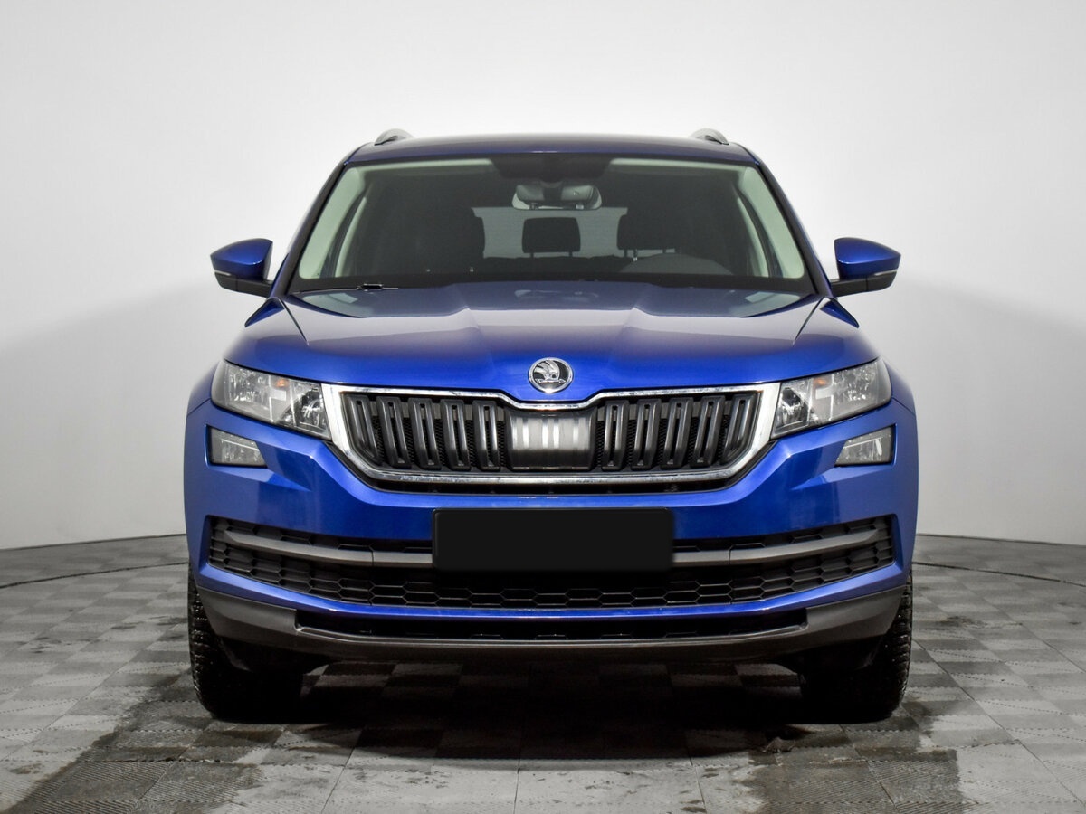 Skoda Kodiaq I, 2019 Фото №2