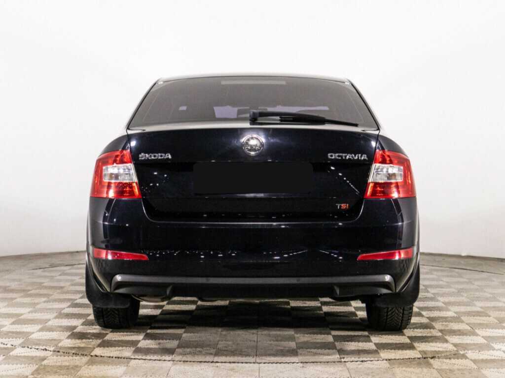 Skoda Octavia, 2013 Фото №6