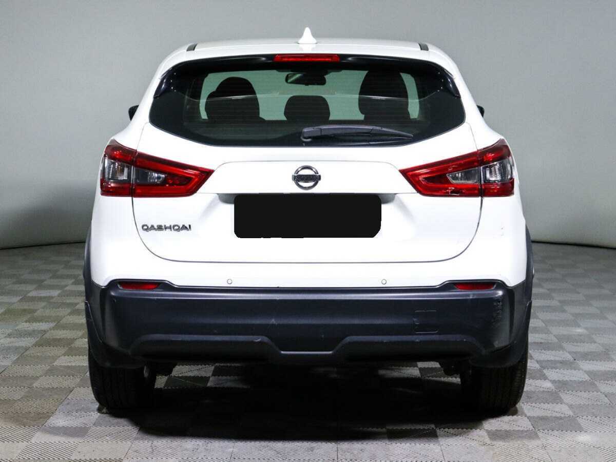 Nissan Qashqai, 2019 Фото №5