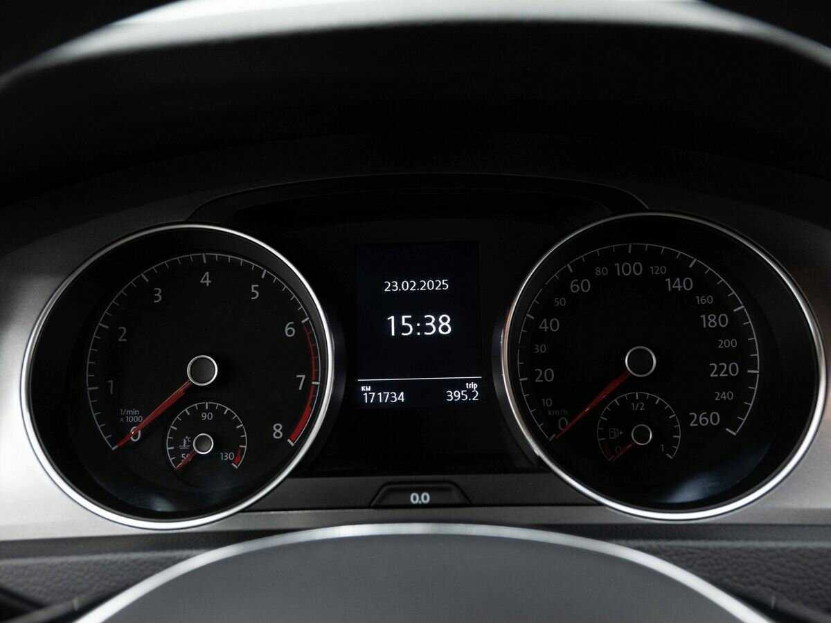 Volkswagen Golf, 2013 Фото №14