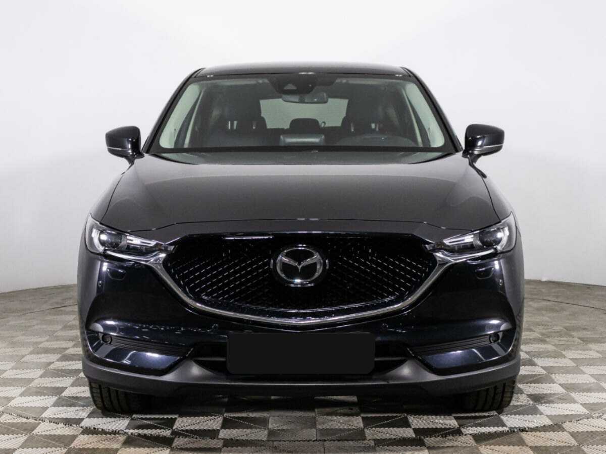 Mazda CX-5, 2021 Фото №2