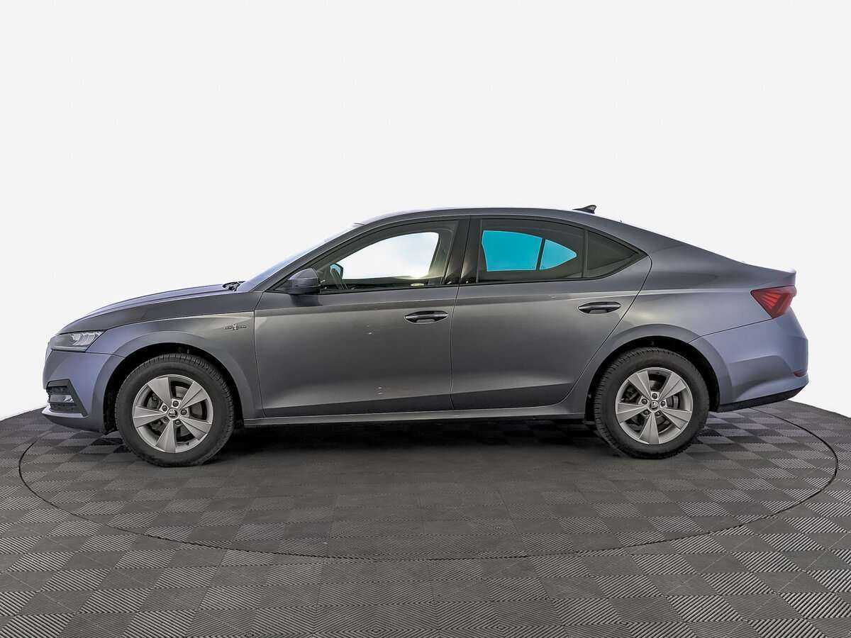 Skoda Octavia, 2021 Фото №7