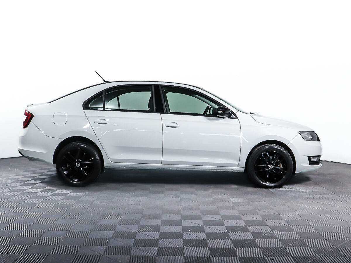 Skoda Rapid, 2019 Фото №4