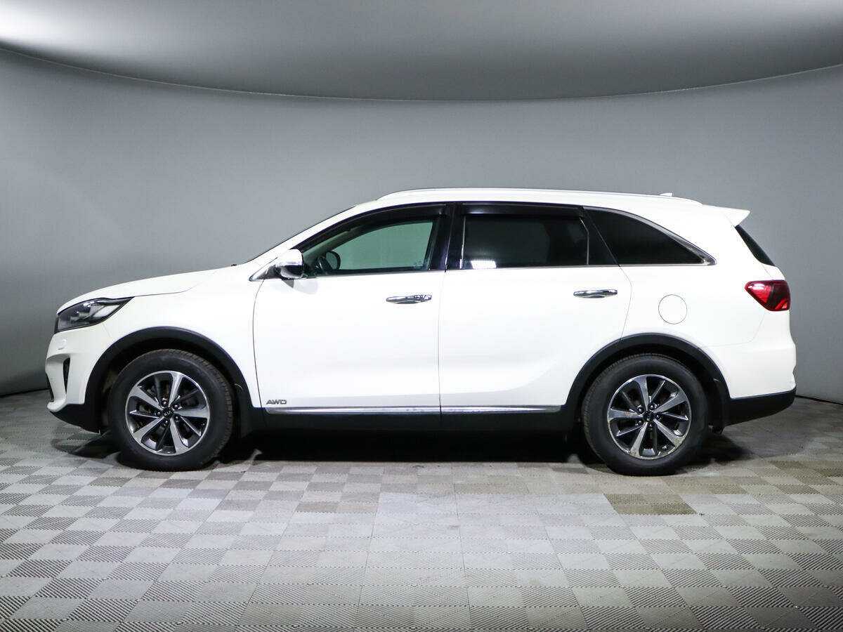 Kia Sorento, 2018 Фото №8