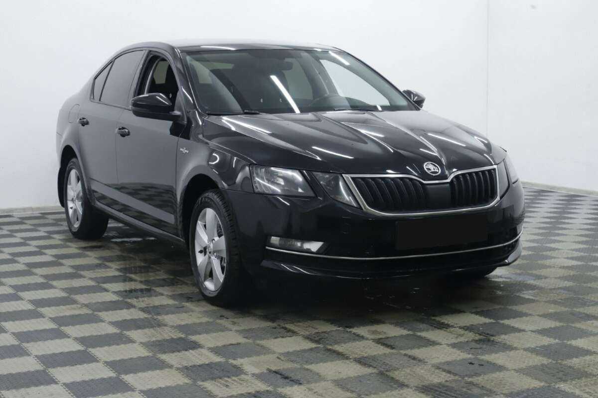 Skoda Octavia, 2019 Фото №3