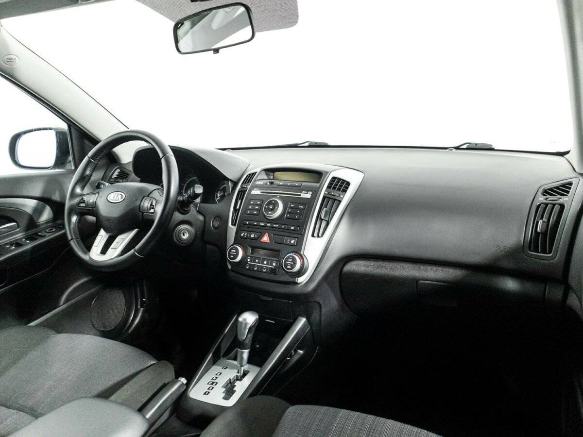 Kia Ceed, 2012 Фото №9