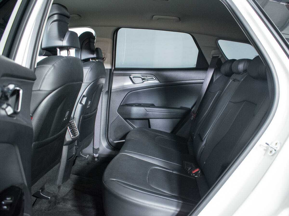 Kia Sportage, 2023 Фото №10