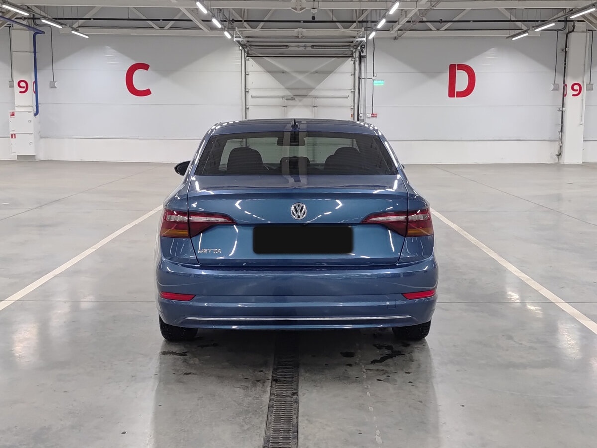 Volkswagen Jetta 8-speed VII, 2019 Фото №6