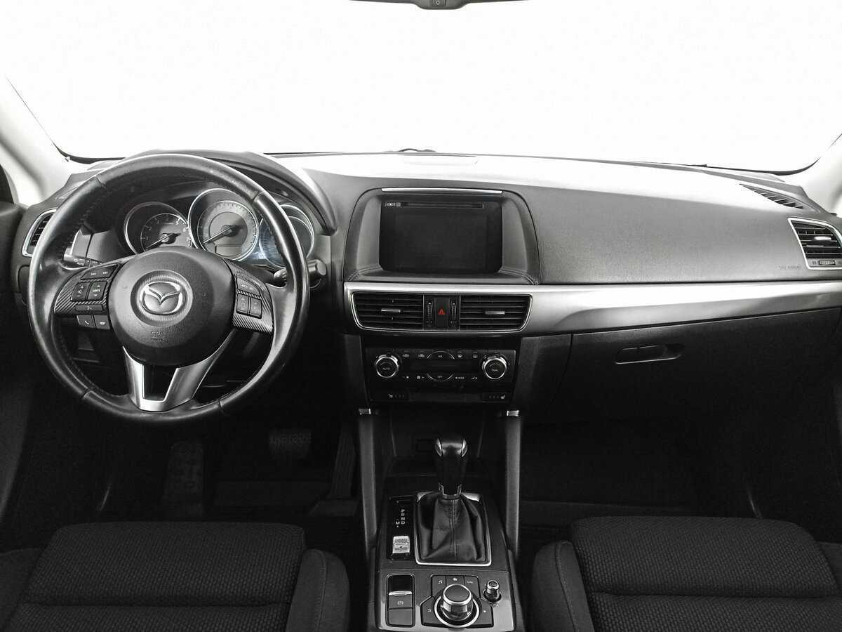 Mazda CX-5, 2016 Фото №11