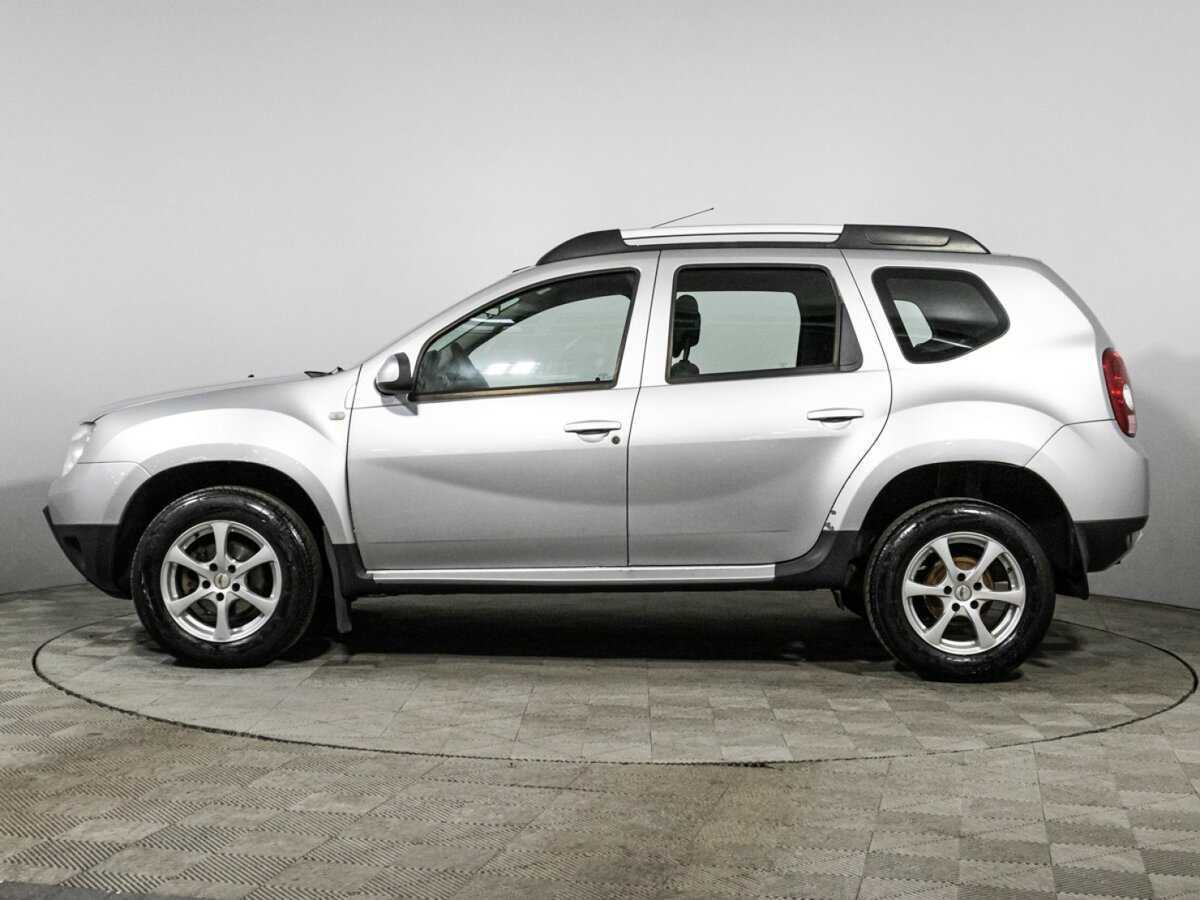 Renault Duster, 2013 Фото №8