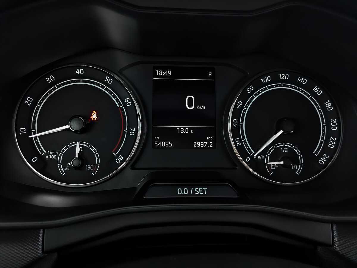 Skoda Rapid, 2020 Фото №15