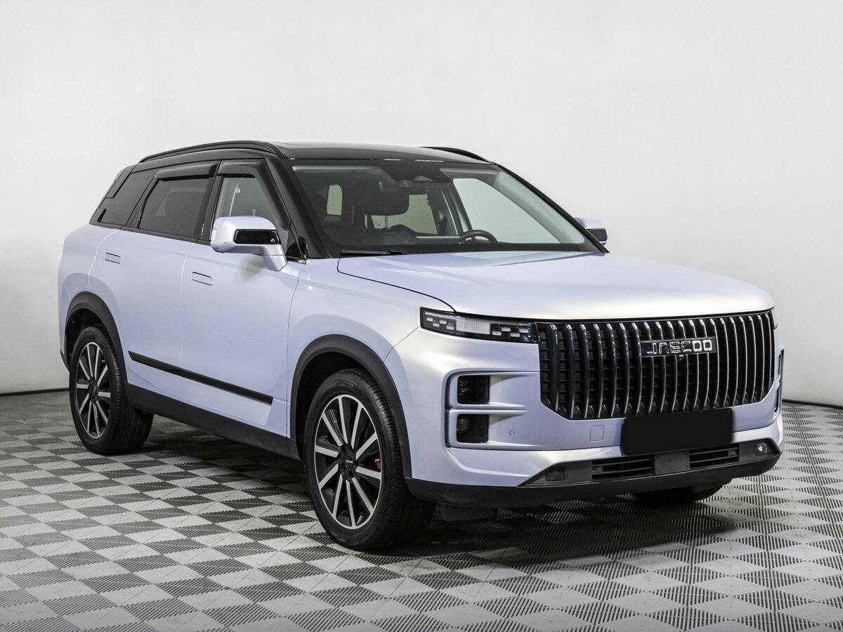 Jaecoo J7, 2023 Фото №3