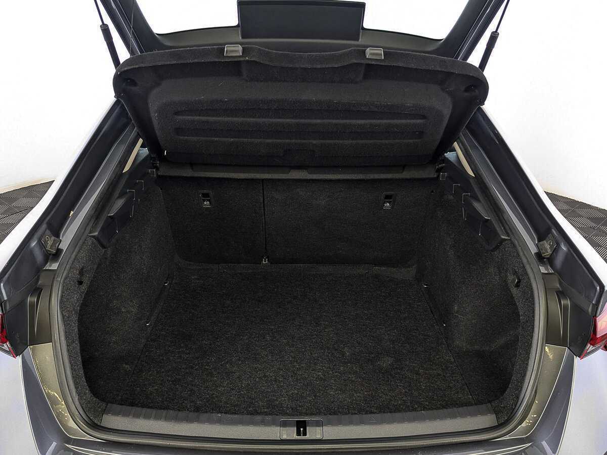 Skoda Octavia, 2021 Фото №10